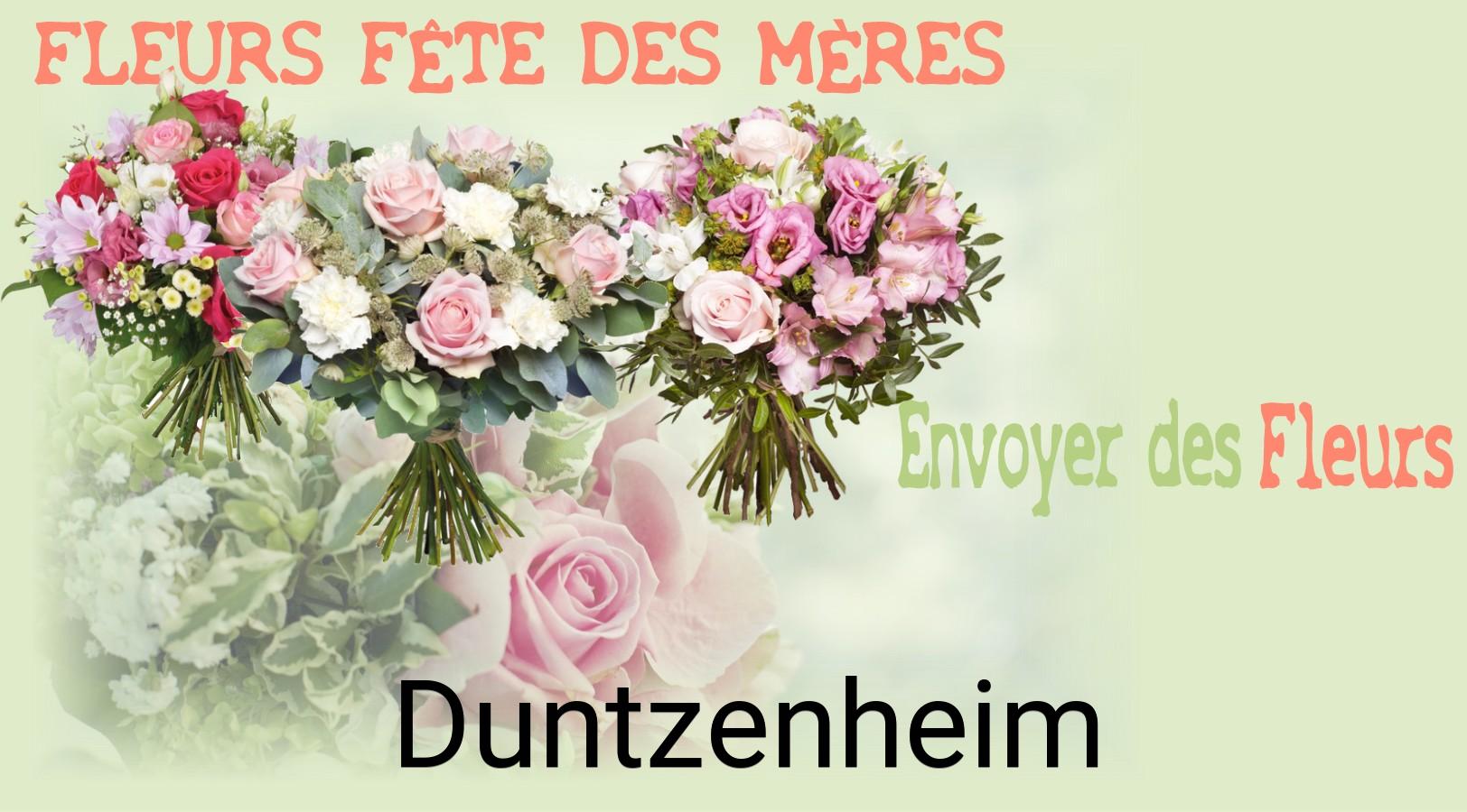 Bouquet de Fête des Mères livré à Duntzenheim